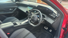 Peugeot 408 158kW GT 58kWh 5dr Auto Electric Hatchback